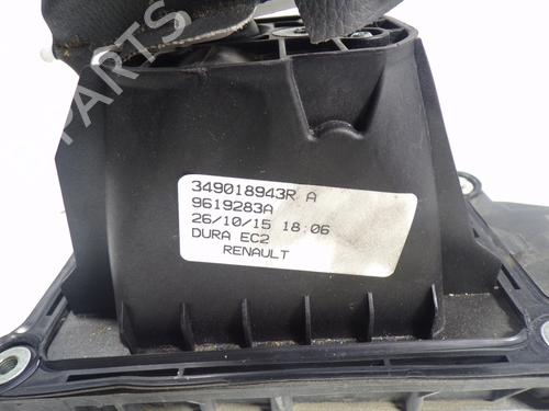 Gear lever DACIA DOKKER MPV (KE_)  | BP7412695M90 