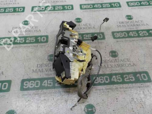 Used Rear left lock MERCEDES-BENZ S-CLASS (W221, V221) [2005-2013]  4746529