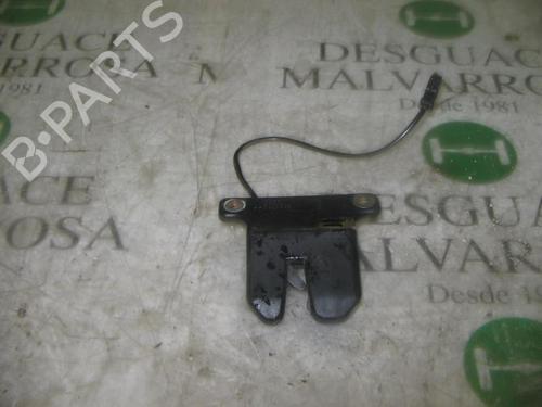 Bagklap lås Bagklap lås AUDI 100 C4 Saloon (4A2) [1990-1996] 3787616 3787616