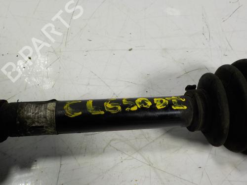 Left front driveshaft OPEL CORSA D (S07)  | BP7100048M38