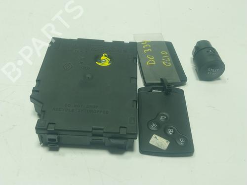 Used Ignition barrel RENAULT CLIO IV Grandtour (KH_) 1.5 dCi 75 (75 hp) 18458769