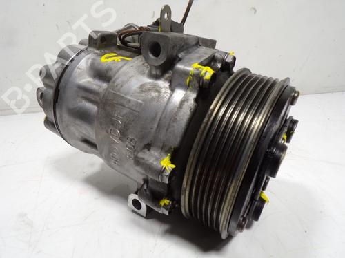 Used AC compressor AC compressor FIAT FIORINO Box Body/MPV (225_) [2007-2026] 11189845 11189845