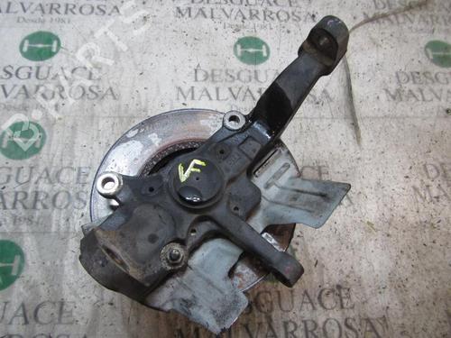 Left front steering knuckle KIA PREGIO Van (TB) 2.5 TCi D | BP4008124M25 