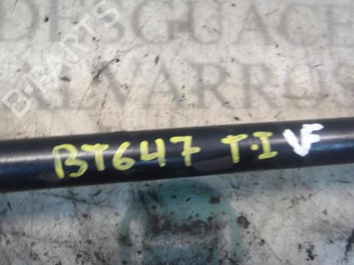 Left rear driveshaft NISSAN X-TRAIL II (T31) 2.0 dCi 4x4 | BP3801042M40 