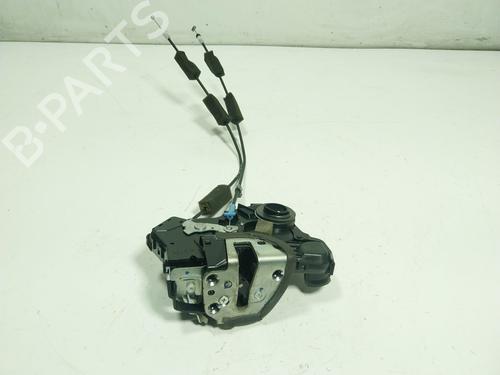 Serrure avant droite HONDA CIVIC IX (FK) 1.6 i-DTEC (FK3) (120 hp) 16080272