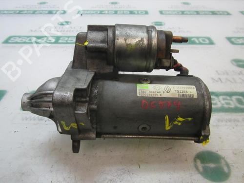 Starter RENAULT LAGUNA III Grandtour (KT0/1)  | BP3991557M8 