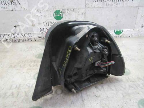 Left taillight ROVER 45 I Hatchback (RT) 2.0 iDT | BP3854226C34 - Image 2