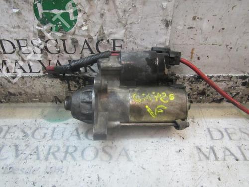 Démarreur FORD FOCUS I (DAW, DBW) 2.0 16V (131 hp) 16903800