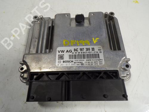 Used Engine control unit (ECU) Engine control unit (ECU) AUDI A1 Sportback (GBA) [2018-2026] 8416220 8416220