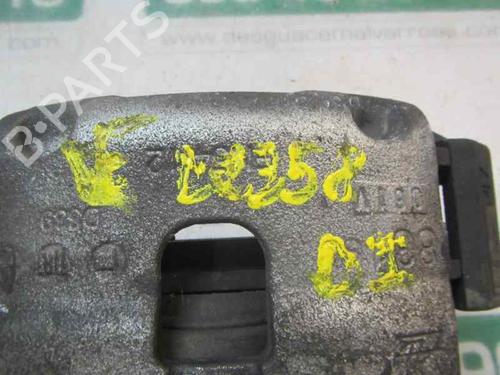 Left front brake caliper FIAT PANDA (312_, 319_) 1.2 (312PXA1A) | BP11550526M105 