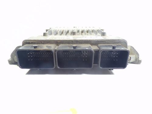 Engine control unit (ECU) CITROËN C4 Picasso I MPV (UD_) 2.0 HDi 138 | BP7698879M57 