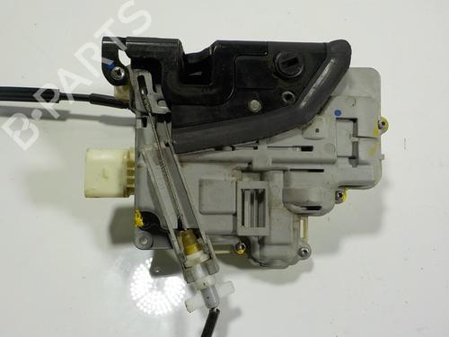 Venstre bagtil lås VW PASSAT B6 Variant (3C5) 2.0 TDI 16V | BP11756433C100 