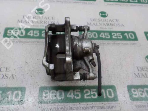 Right front brake caliper VW GOLF VII (5G1, BQ1, BE1, BE2) 1.6 TDI | BP11550747M104 