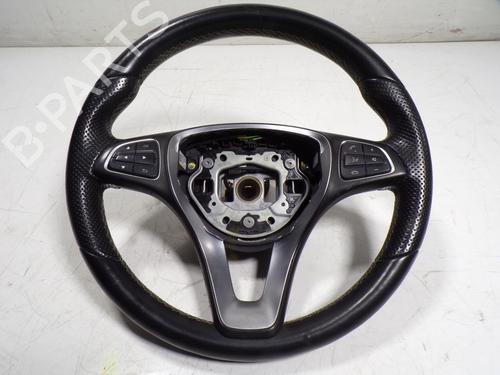 Used Steering wheel Steering wheel MERCEDES-BENZ CLA Coupe (C117) CLA 200 CDI / d (117.308) (136 hp) 15962903 15962903