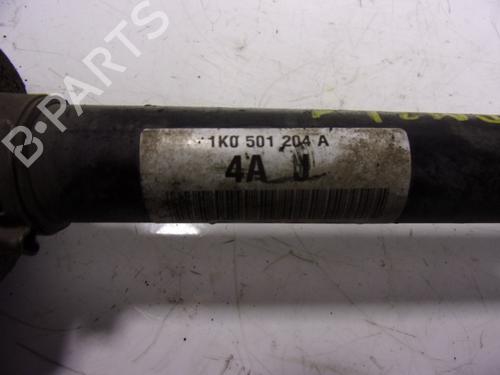 Right rear driveshaft VW GOLF V (1K1)  | BP15721894M41 