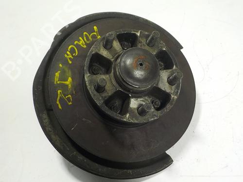 Used Left front steering knuckle Left front steering knuckle PORSCHE 944 2.5 (150 hp) 3745234 3745234