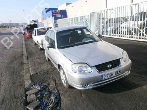 Luftfilter kasse HYUNDAI ACCENT II (LC) 1.5 CRDi | BP14269818M87 