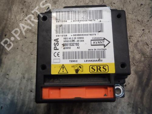 Kollisjonspute styreenhet CITROËN C2 (JM_) [2003-2017]  4013466