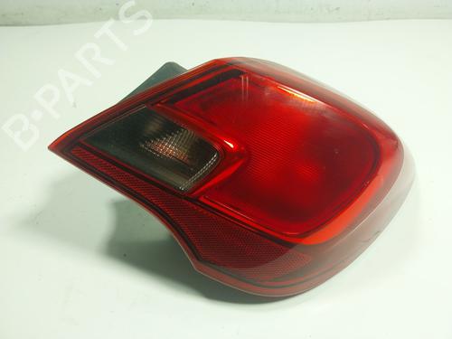 Used Right taillight Right taillight OPEL CORSA E (X15) [2014-2026] 17608713 17608713
