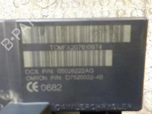 Elektronisk modul JEEP COMPASS (MK49) 2.4 4x4 | BP14280163M83 - Image 8