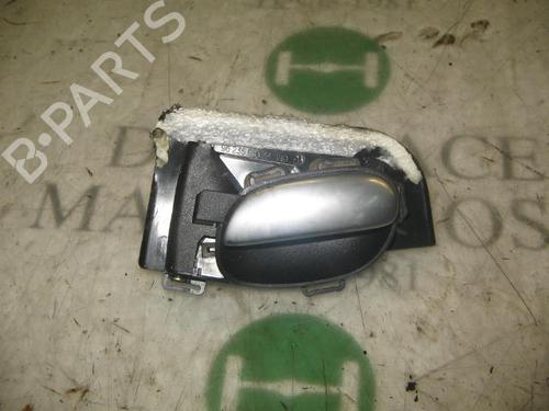 Used Front right interior door handle Front right interior door handle PEUGEOT 206 Hatchback (2A/C) 1.6 16V (107 hp) 3757754 3757754