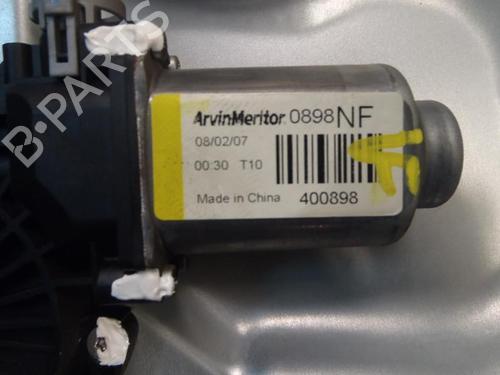 Rear right window mechanism HYUNDAI SONATA V (NF) 2.0 CRDi | BP3807956C25 