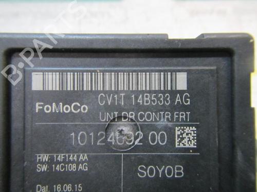 Elektronisk modul FORD FIESTA VI (CB1, CCN) 1.5 TDCi | BP3873115M83 