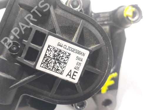Left rear brake caliper SEAT LEON Sportstourer (KL8, KLD) 1.5 eTSI | BP30926589M107