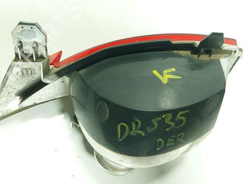 Rear fog light RENAULT KADJAR (HA_, HL_) 1.2 TCe 130 (HLMR) | BP29866454C37