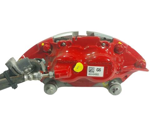 Right front brake caliper BMW 4 Coupe (G22, G82) 420 d Mild-Hybrid xDrive | BP23648875M104 