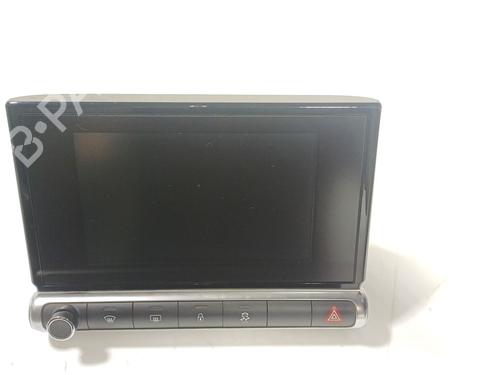 Used Display monitor Display monitor CITROËN C4 CACTUS [2014-2026] 26039612 26039612