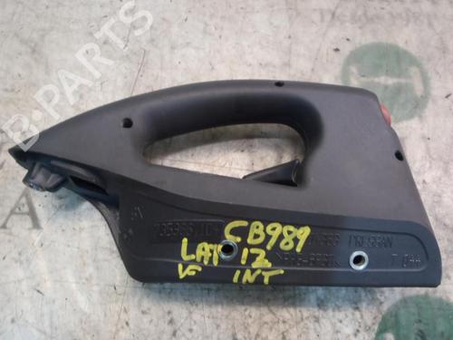 Used Interior handle Interior handle FIAT DOBLO MPV (119_, 223_) 1.9 JTD (223AXE1A) (100 hp) 8739924 8739924