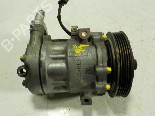 Used AC compressor OPEL TIGRA TwinTop (X04) 1.4 (R97) (90 hp) 7654797