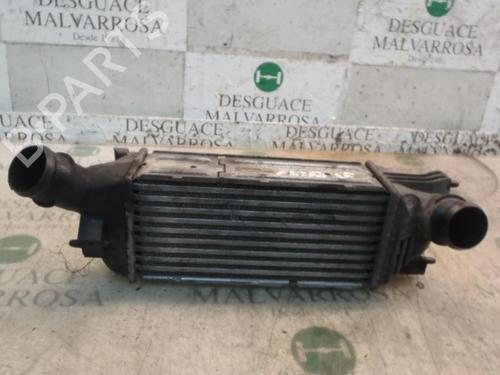 Used Intercooler Intercooler PEUGEOT 407 (6D_) 1.6 HDi 110 (6D9HZC, 6D9HYC) (109 hp) 3814997 3814997
