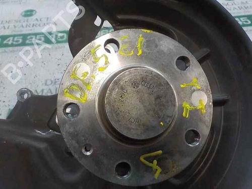 Left rear steering knuckle VW GOLF V (1K1) 1.9 TDI | BP4899478M27 