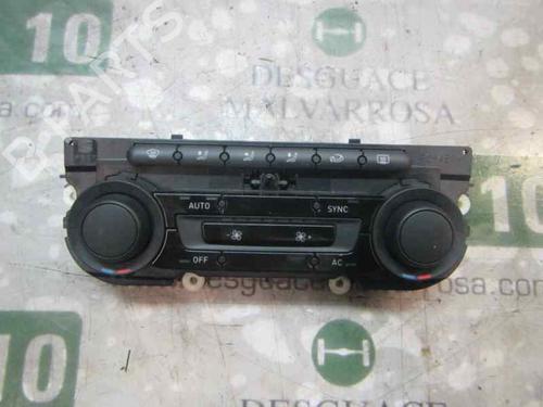 Used Climate control Climate control SEAT LEON (1P1) 2.0 TDI 16V (140 hp) 3861635 3861635