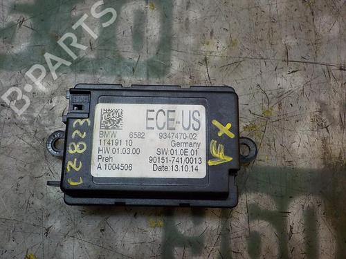 Used Electronic module Electronic module BMW 5 Touring (F11) 520 d (190 hp) 4002295 4002295