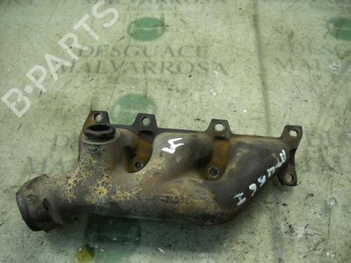 Used Exhaust manifold MERCEDES-BENZ E-CLASS (W210) [1995-2003]  11641504