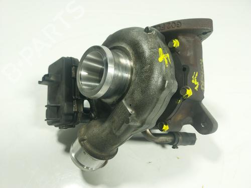 Turbolader/Kompressor LAND ROVER RANGE ROVER EVOQUE (L538) 2.2 D 4x4 (150 hp) 22990234