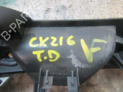 Rear right interior door handle SEAT EXEO (3R2) 2.0 TDI | BP4011861I16 - Image 2