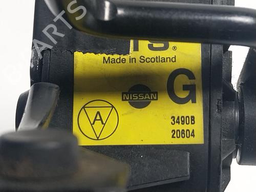 Pedal NISSAN QASHQAI / QASHQAI +2 I (J10, NJ10, JJ10E) 1.5 dCi | BP17659686I4 