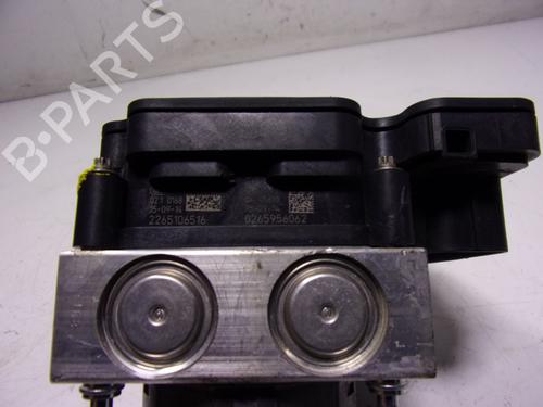 ABS pump PEUGEOT 308 II (LB_, LP_, LW_, LH_, L3_)  | BP15836182M43 