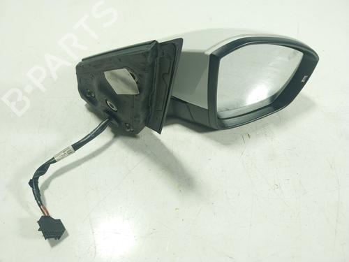 Right mirror VW T-CROSS (C11, D31) 1.0 TSi 2GM857508S9B9