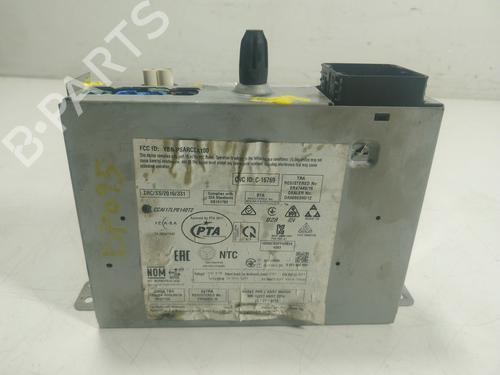 Radio CITROËN C4 SPACETOURER (3D_) 1.6 BlueHDi 100 | BP20611491E6 