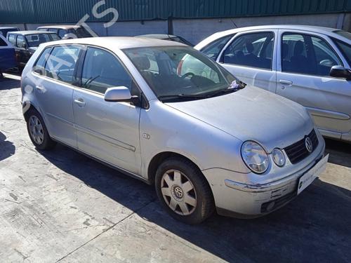 AC radiator VW POLO IV (9N_, 9A_) 1.4 16V | BP10175358M32