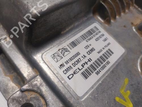 Engine control unit (ECU) OPEL VIVARO C Platform Cabin (K0) 2.0 | BP24575416M57 - Image 4
