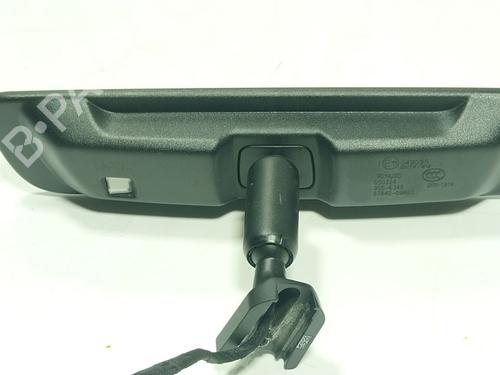 Rear mirror TOYOTA C-HR (_X2_, _H2_) Hybrid | BP27482700I6 