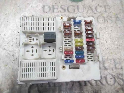 Used Fuse box Fuse box FORD TRANSIT CONNECT (P65_, P70_, P80_) 1.8 Di (75 hp) 3855366 3855366