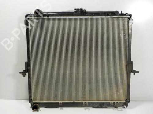 Used Water radiator Water radiator NISSAN NAVARA NP300 (D40) 2.5 dCi (144 hp) 11191842 11191842