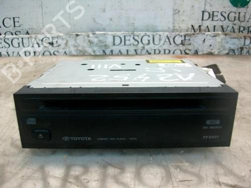 Used Electronic module Electronic module TOYOTA YARIS (_P1_) 1.4 D-4D (NLP10_) (90 hp) 3768670 3768670